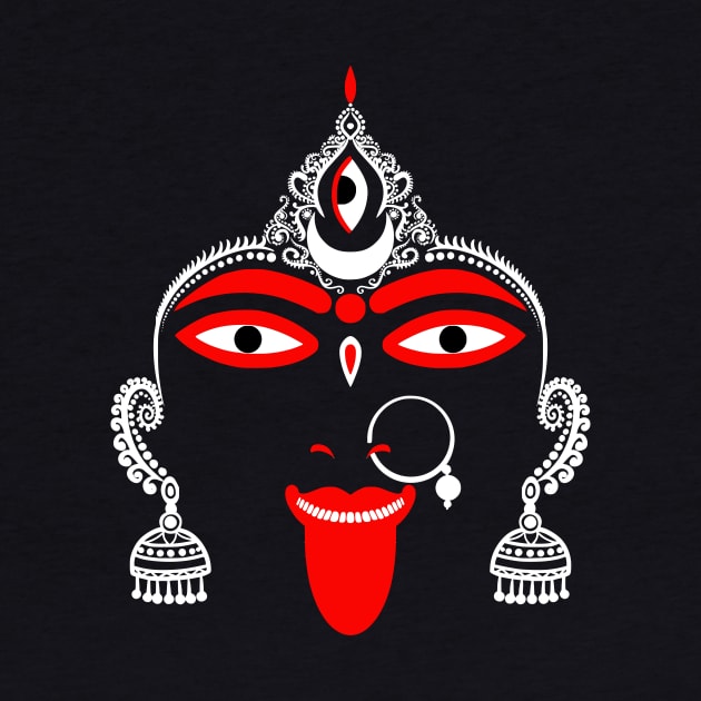 Maa Kali by WAYOF